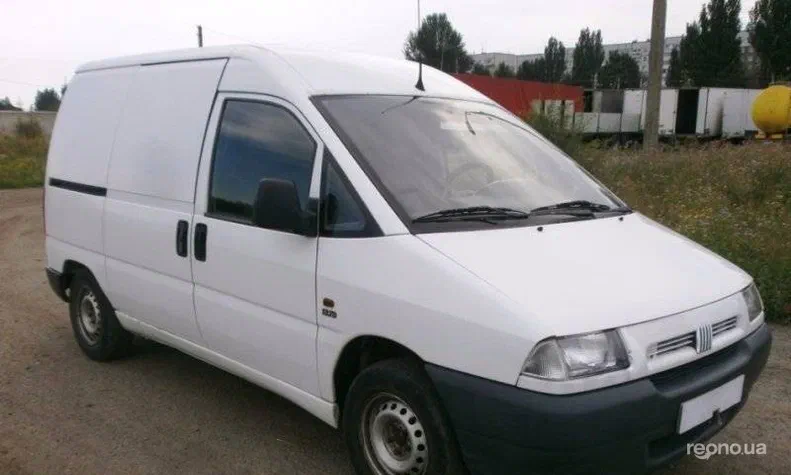 Fiat Scudo 1999 - 20