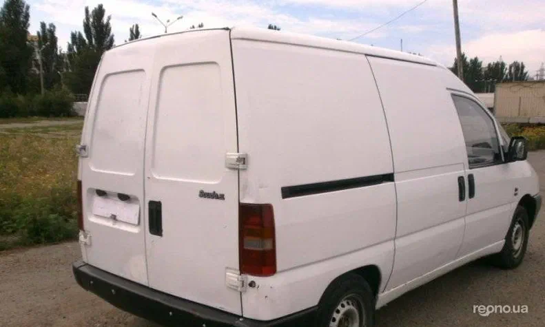 Fiat Scudo 1999 - 18