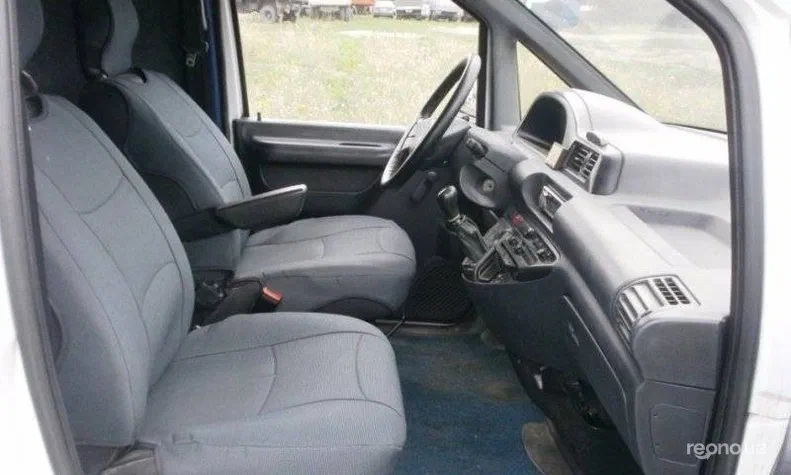 Fiat Scudo 1999 - 8