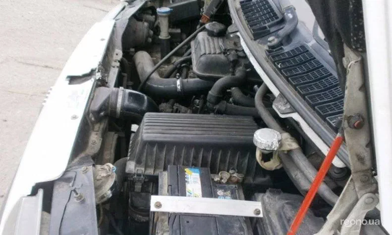 Fiat Scudo 1999 - 1
