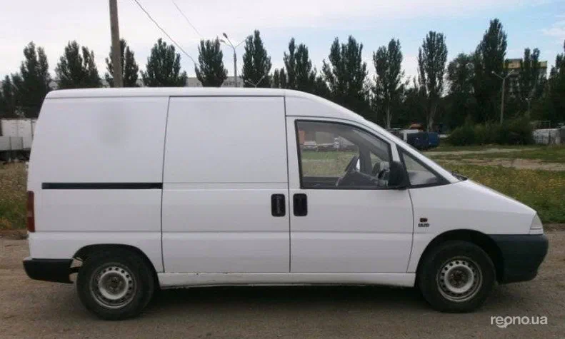Fiat Scudo 1999 - 19