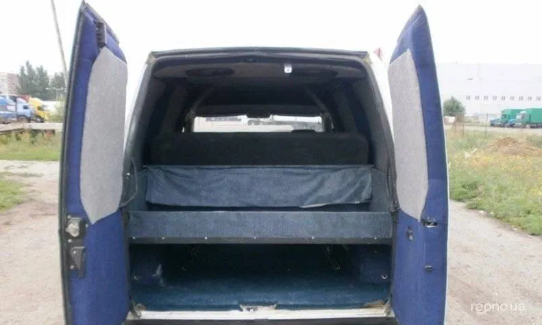 Fiat Scudo 1999 - 14