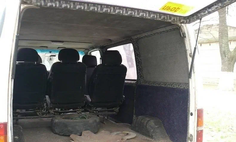 Ford Transit 1996 - 0