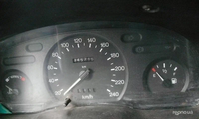 Ford Transit 1996 - 3