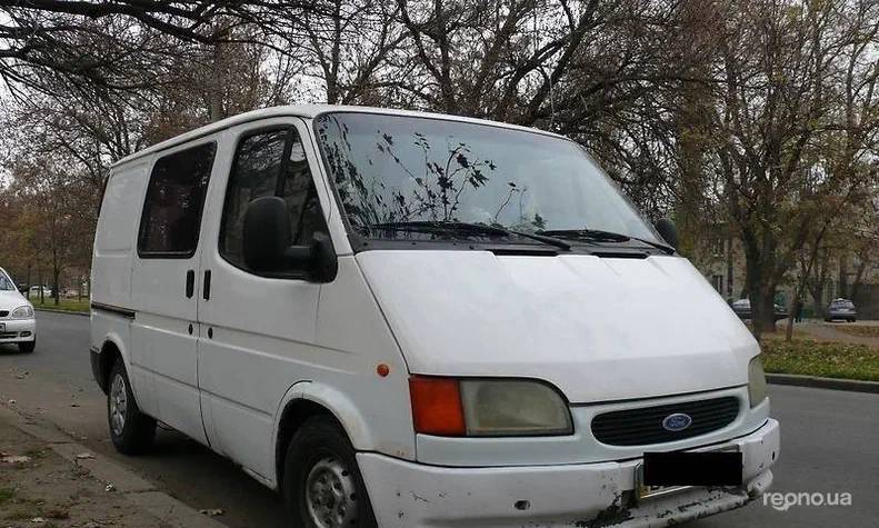 Ford Transit 1996 - 9