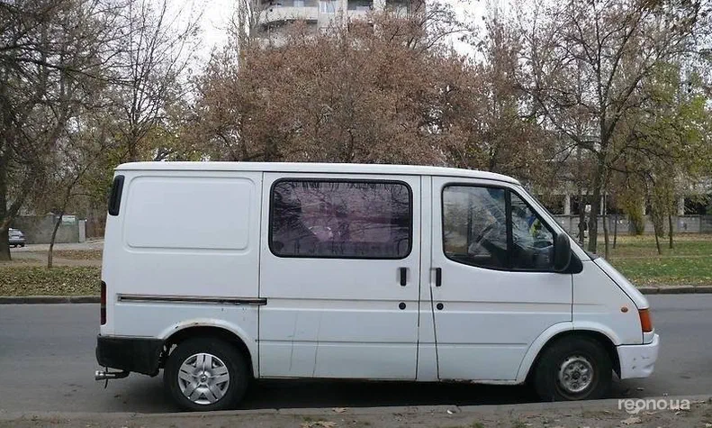 Ford Transit 1996 - 8