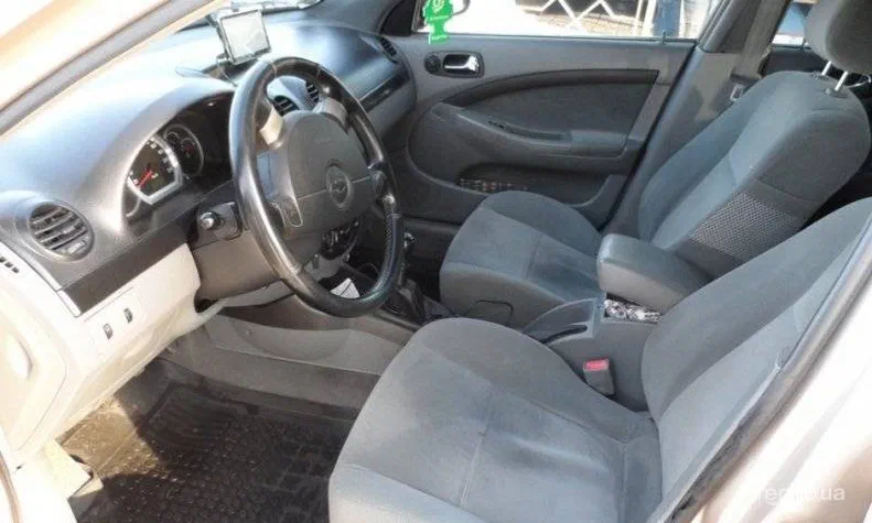 Chevrolet Lacetti 2008 - 4