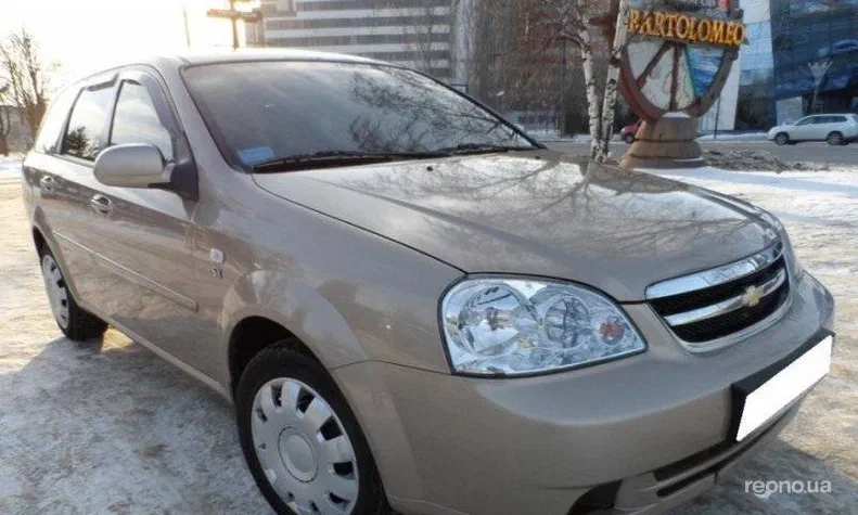 Chevrolet Lacetti 2008 - 6