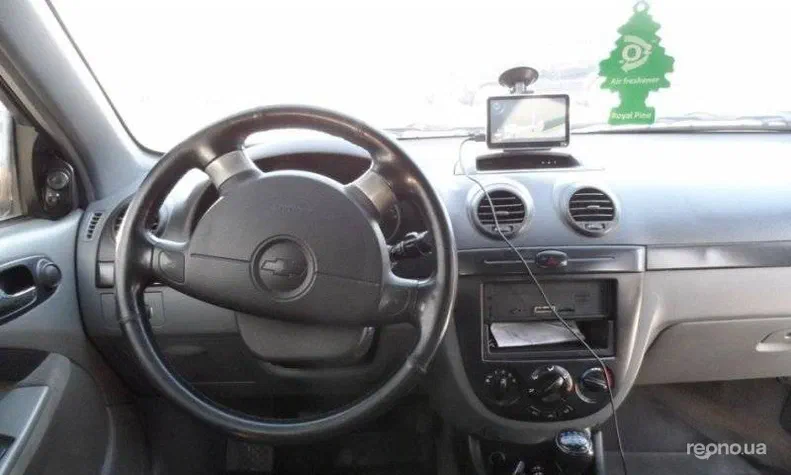 Chevrolet Lacetti 2008 - 0