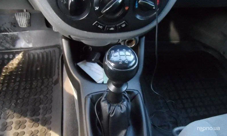 Chevrolet Lacetti 2008 - 2