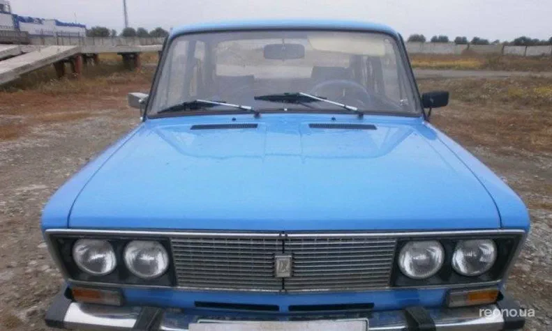 Lada (ВАЗ) 2106 1991 - 3