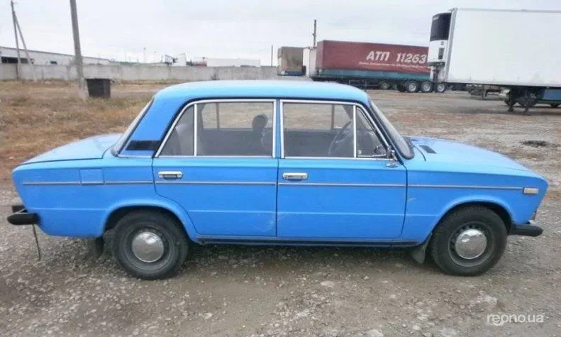 Lada (ВАЗ) 2106 1991 - 1