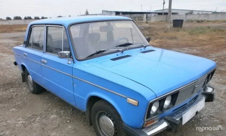 Lada (ВАЗ) 2106 1991 - 2
