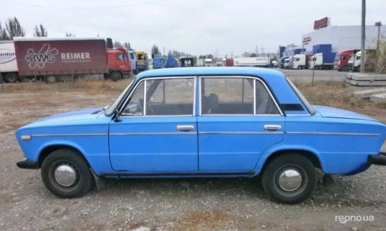 Lada (ВАЗ) 2106 1991 - 8