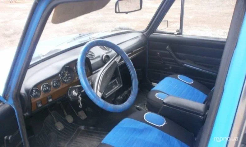 Lada (ВАЗ) 2106 1991 - 7