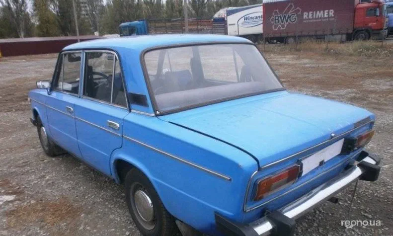 Lada (ВАЗ) 2106 1991 - 9