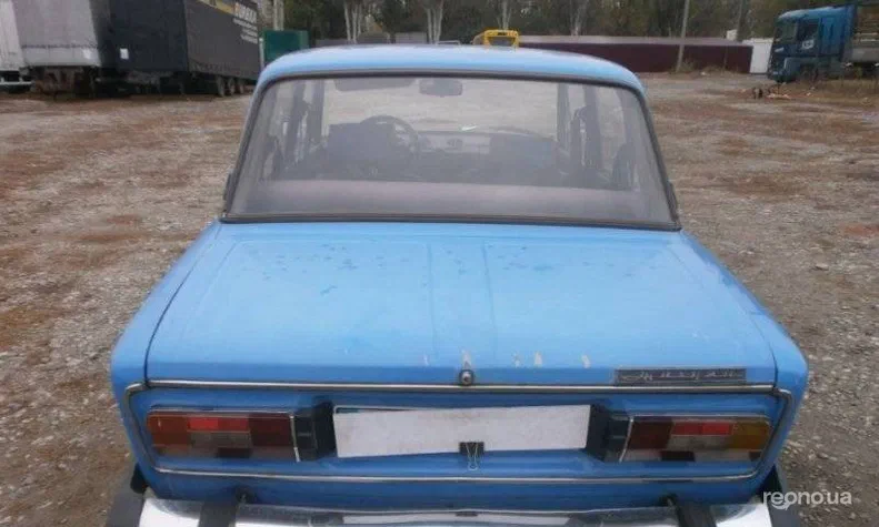 Lada (ВАЗ) 2106 1991 - 10