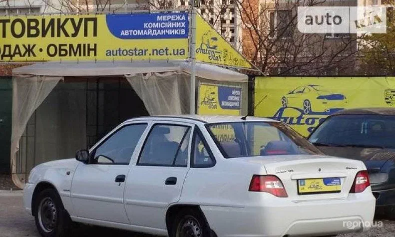 Daewoo Nexia 2012 - 2