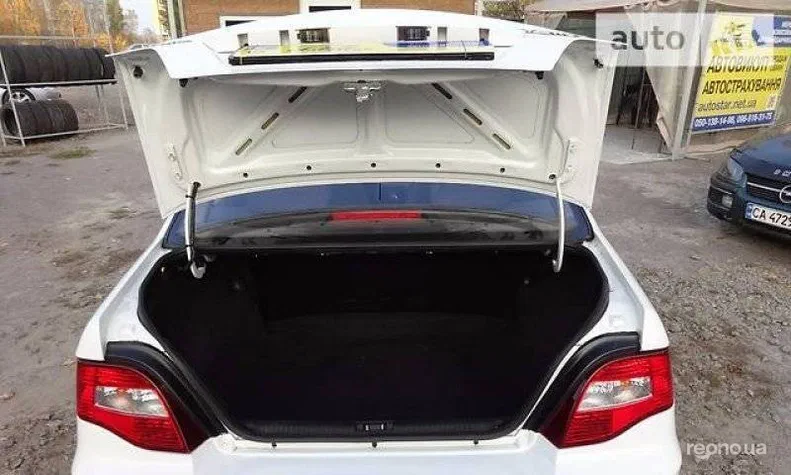 Daewoo Nexia 2012 - 5