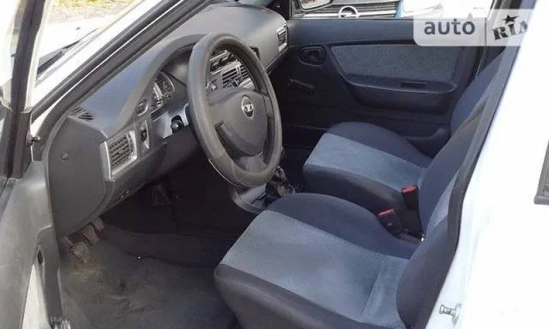 Daewoo Nexia 2012 - 3