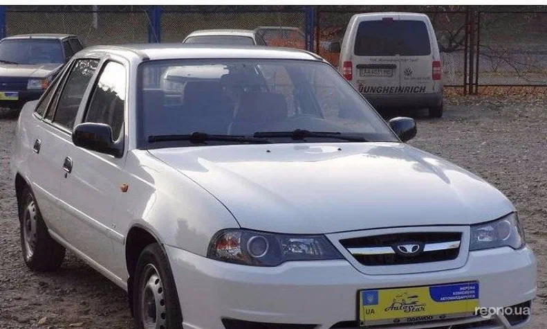 Daewoo Nexia 2012 - 7