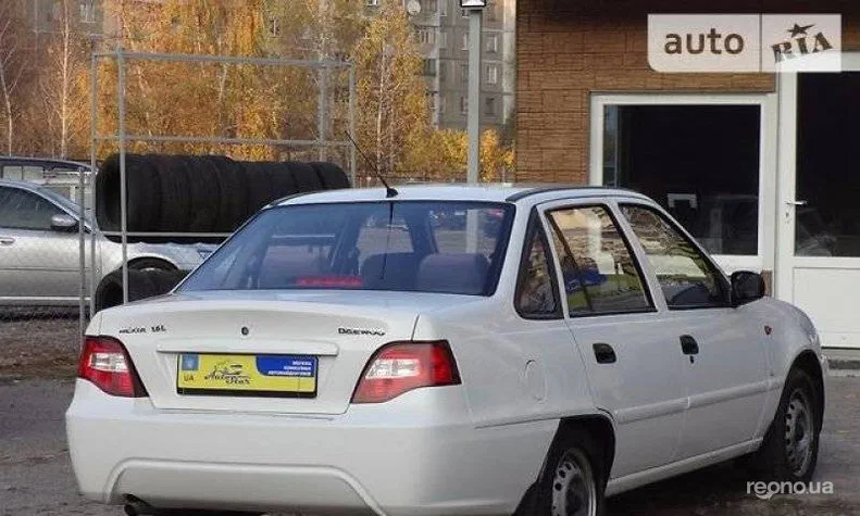 Daewoo Nexia 2012 - 1