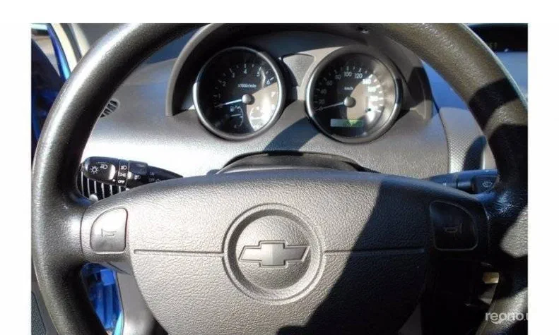 Chevrolet Aveo 2006 - 2