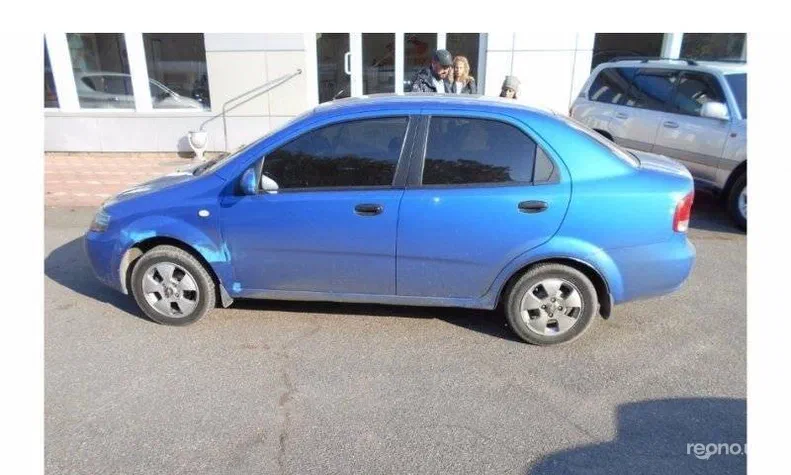 Chevrolet Aveo 2006 - 9