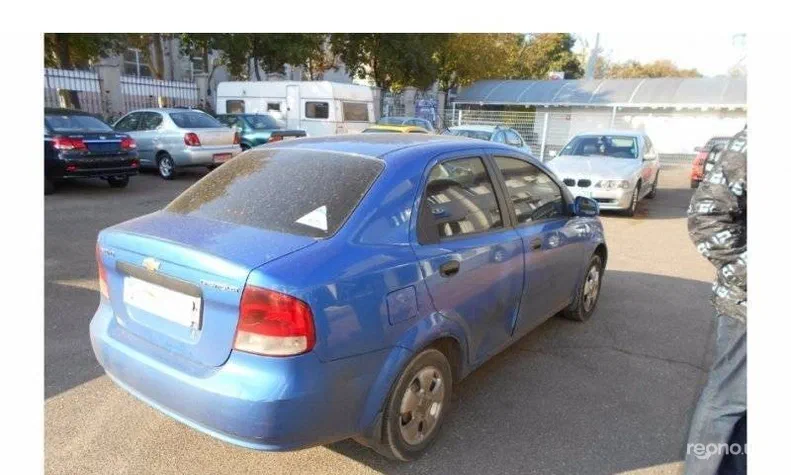 Chevrolet Aveo 2006 - 12