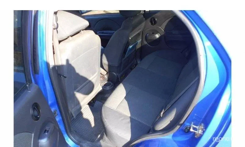 Chevrolet Aveo 2006 - 1