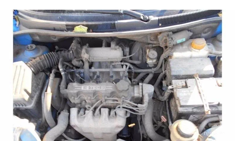 Chevrolet Aveo 2006 - 0