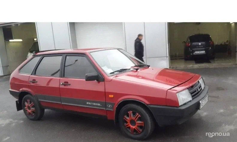 Lada (ВАЗ) 2109 1993 - 4