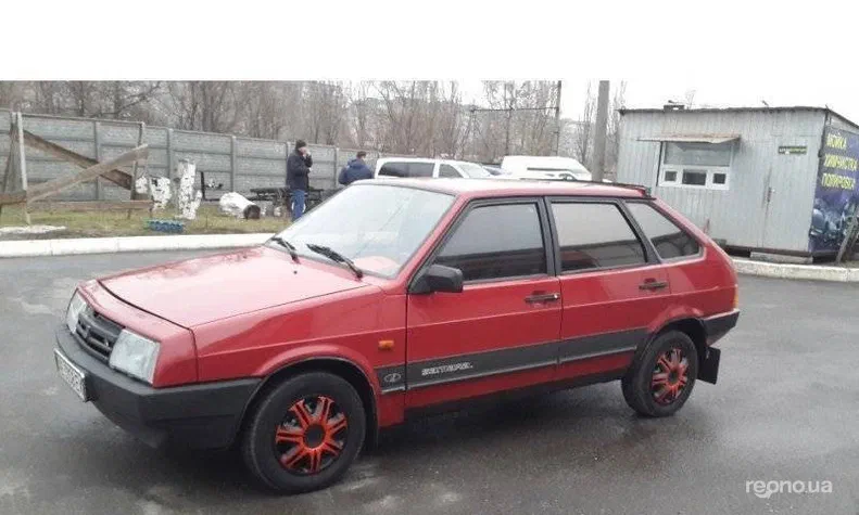Lada (ВАЗ) 2109 1993 - 5