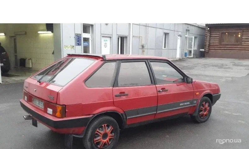 Lada (ВАЗ) 2109 1993 - 1