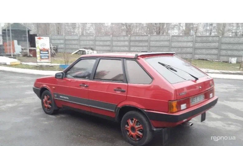 Lada (ВАЗ) 2109 1993 - 0