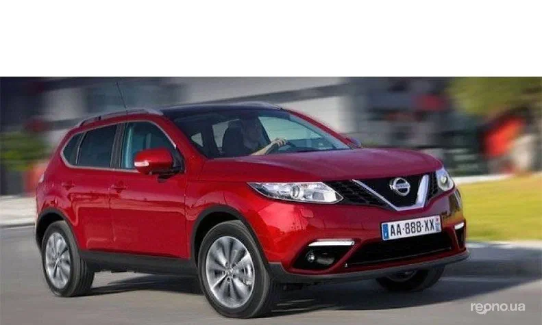 Nissan Qashqai 2015 - 0