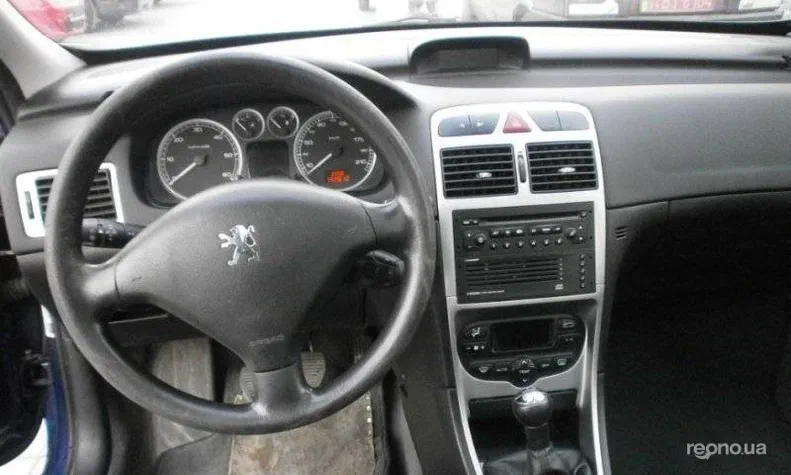 Peugeot 307 2002 - 20