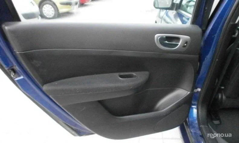 Peugeot 307 2002 - 21