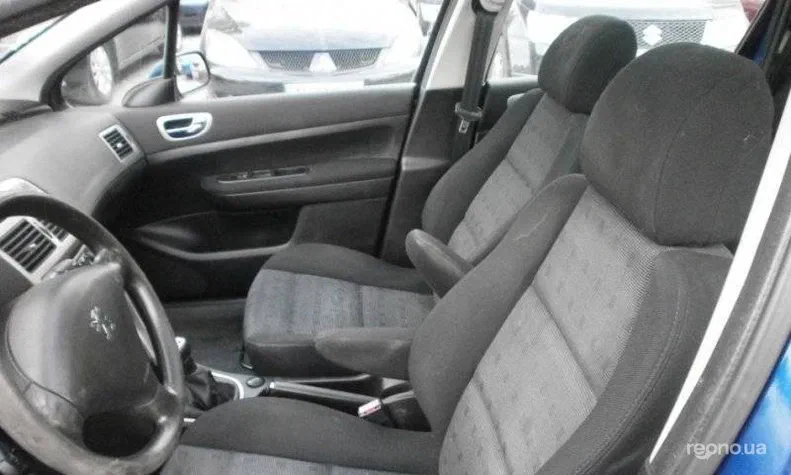 Peugeot 307 2002 - 19