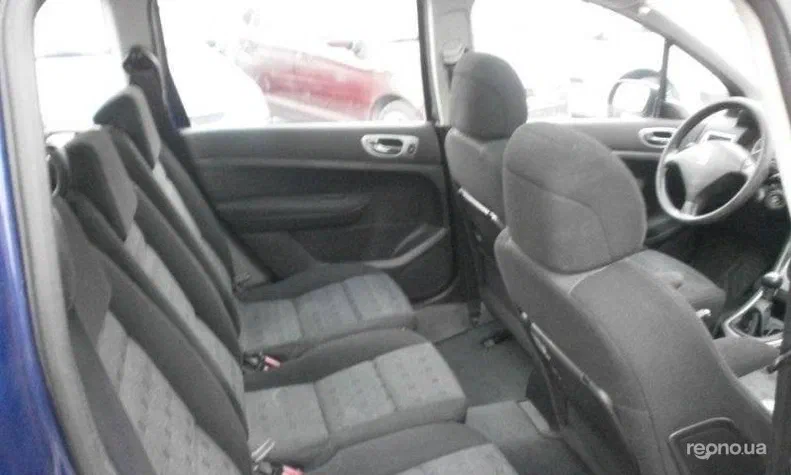 Peugeot 307 2002 - 24