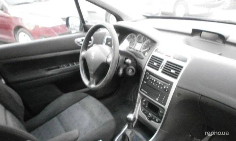 Peugeot 307 2002 - 15