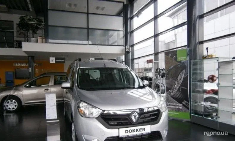 Renault Dokker 2015 - 1