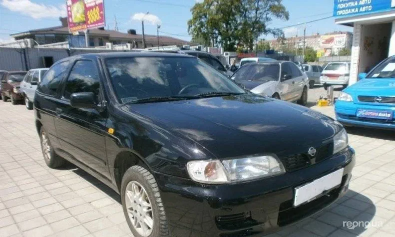 Nissan Almera 1998 - 18
