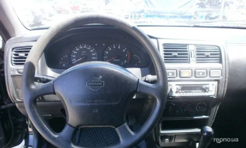 Nissan Almera 1998 - 21
