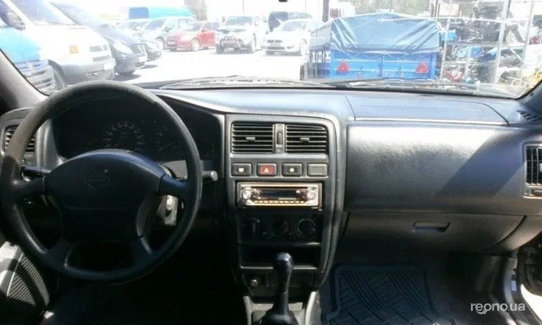 Nissan Almera 1998 - 7