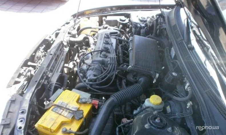 Nissan Almera 1998 - 0