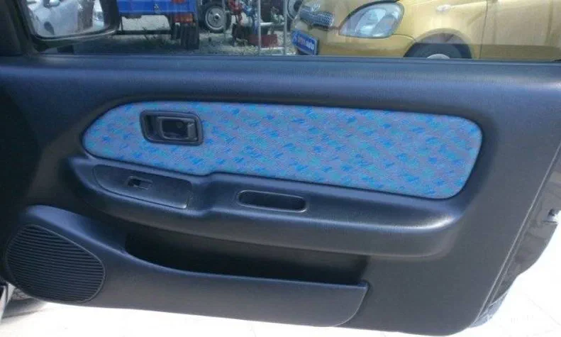 Nissan Almera 1998 - 9