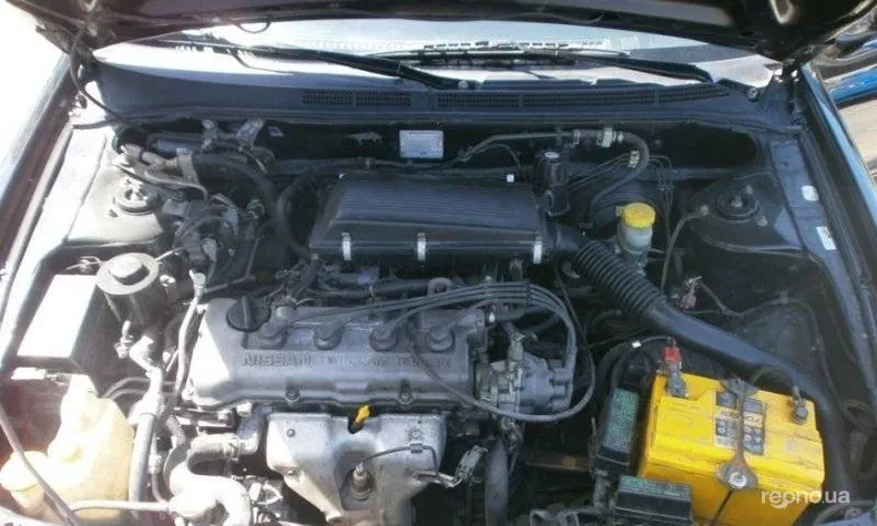 Nissan Almera 1998 - 20