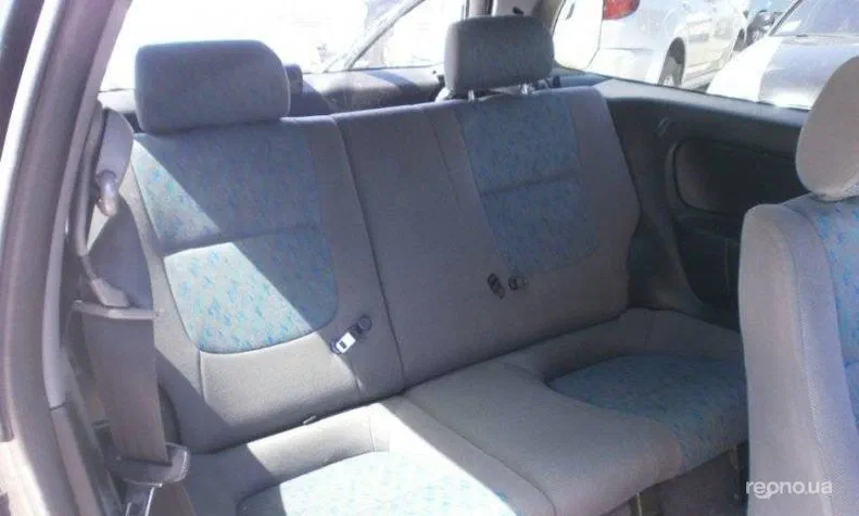Nissan Almera 1998 - 8