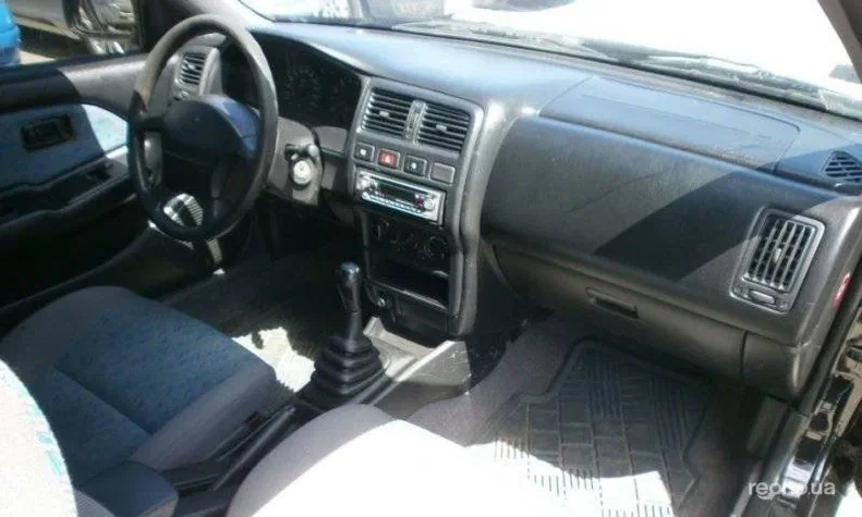 Nissan Almera 1998 - 10